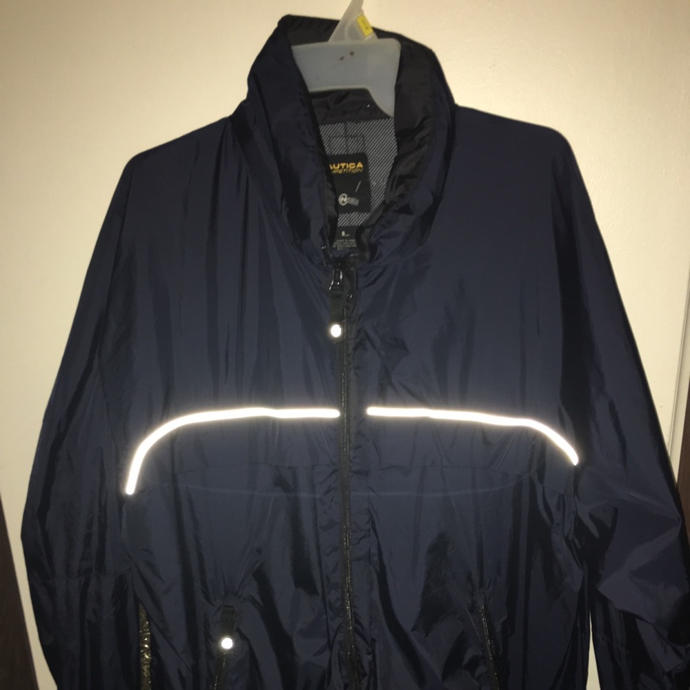 Nautica windbreaker
